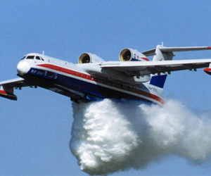 Nga bán thủy phi cơ Be-200 cho Trung Quốc