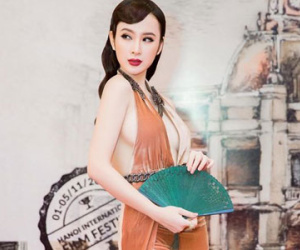 Nhờ mặc hở Angela Phương Trinh lên Getty Images nổi tiếng thế giới