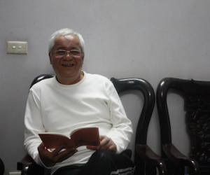 NSND Trần Nhượng kêu gọi giúp đỡ nghệ sĩ Duy Thanh bị ung thư