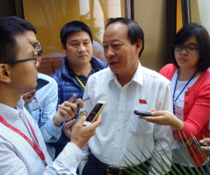Thứ trưởng Bộ Công an “khuyên” Trịnh Xuân Thanh trở về đầu thú