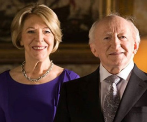 Tổng thống Ireland sắp thăm Việt Nam