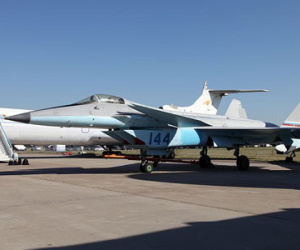 Trung Quốc sao chép tiêm kích tàng hình MiG 1.44