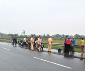Vụ mẹ bị chém chết khi đang chở con: Sẽ mời nhà khoa học tham gia phá án