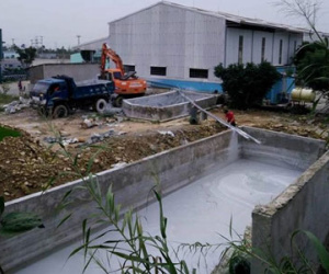 Bắt quả tang hơn 30 tấn thải ra môi trường chưa qua xử lý