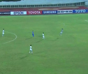 Cầu thủ Triều Tiên dàn xếp tỷ số tại giải U16 châu Á