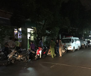 Cụ bà 76 tuổi nghi bị sát hại với vết thương trên cổ