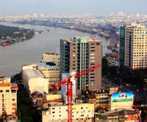 Đại gia phía Bắc săn khách sạn, cao ốc Sài Gòn