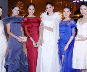 Dàn mỹ nhân thắp sáng thảm đỏ thời trang