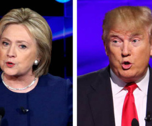 Điều gì xảy ra nếu Clinton và Trump không đạt quá bán phiếu đại cử tri?