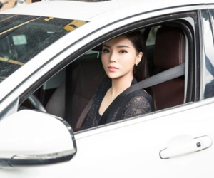 Kỳ Duyên ngày càng xinh đẹp, độc lập, không cần mẹ "nâng khăn sửa túi"