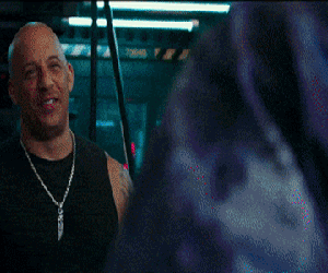 Vin Diesel và Chân Tử Đan cân não nhau bằng lựu đạn