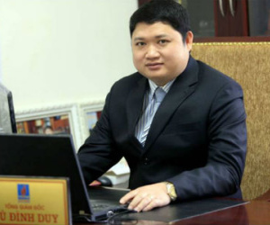 Vinachem đã báo Bộ Công an về trường hợp ông Vũ Đình Duy