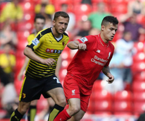 Liverpool – Watford: Ngày càng giống một nhà vô địch