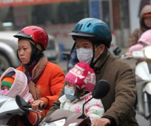 Miền Bắc chuyển rét, có nơi 11 độ C