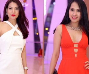 Nghệ sĩ dự tiệc cưới của Khánh Hiền - James Ngô