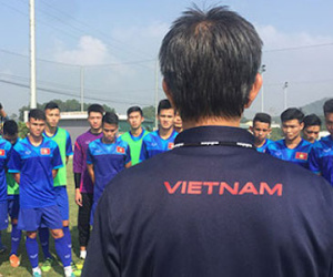 Nhân sự ở U22 Việt Nam: HLV Hoàng Anh Tuấn ưu tiên U19