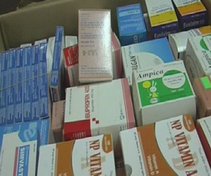 Phát hiện một công ty dược bán thuốc hết hạn sử dụng