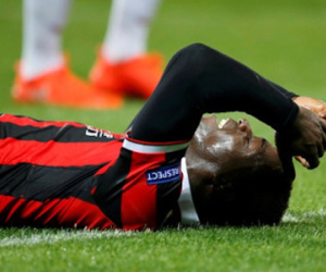 Tuyển Ý lên danh sách: Balotelli vẫn…chầu rìa