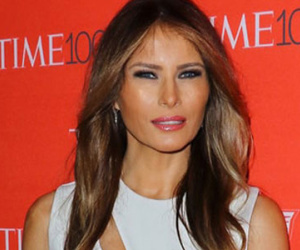 Vợ Donald Trump bị tố làm người mẫu bất hợp pháp tại Mỹ