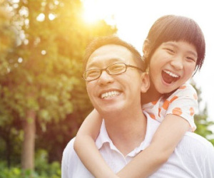 5 điều mà mọi người cha đều nên dạy cho con gái