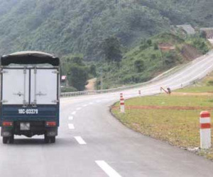 740 tỷ đồng mở rộng 25km cao tốc Nội Bài - Lào Cai