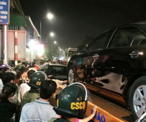Bên trong ổ bạc “khủng” trong nhà 3 tầng