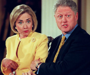 Bill Clinton làm gì nếu trở lại Nhà Trắng?
