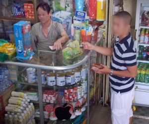 Căng-tin bệnh viện cũng “chặt chém” bệnh nhân