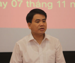 Chủ tịch Hà Nội: Có thể dừng hoạt động karaoke đến hết 2016
