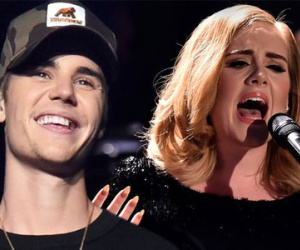 EMA 2016: Justin Bieber vắng mặt vẫn thắng lớn, Adele và Beyoncé đều trắng tay