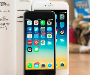 Giá iPhone 6 xách tay giảm bằng iPhone 5s