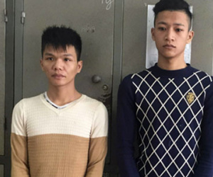 Hai tên trộm dùng dao tấn công nhầm... võ sư