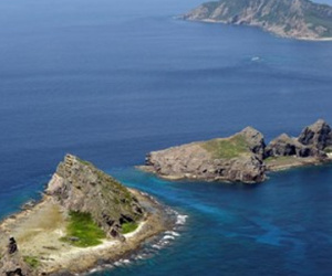 Lần thứ 32 trong 2016, Nhật phản đối tàu Trung Quốc vi phạm Senkaku