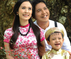 Lộ cuộc hôn nhân "suýt tan vỡ" bị "giấu kín" bấy lâu của Thanh Thúy - Đức Thịnh