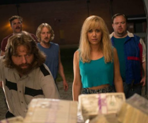 "Masterminds": Vụ cướp nhà băng kỳ khôi trong lịch sử Mỹ
