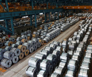 Mỹ điều tra vụ thép Trung Quốc 'khoác áo' Việt Nam