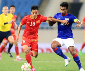 Nhận diện sức mạnh của Myanmar và Malaysia tại AFF Cup 2016
