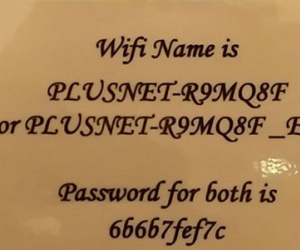 Những mật khẩu Wi-Fi mà chỉ nhìn thôi là bạn muốn tự xài 3G cho lành