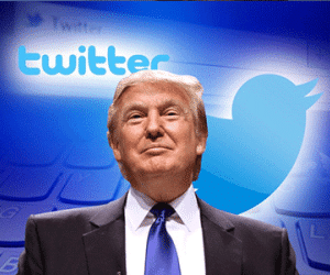 Ông Trump bị nhân viên “tịch thu” tài khoản Twitter để tránh tai tiếng ở phút chót
