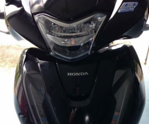 Sáng mai Honda SH thế hệ mới ra mắt ở Việt Nam
