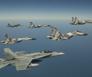 Thay vì F-16, nên mua F/A-18 cũ để phối hợp tác chiến cùng Su-30MK2?