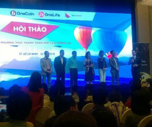 Tiền ảo "đa cấp" mê hoặc: lãi lên tới 1.000%!