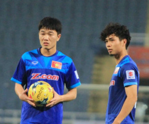 Xuân Trường: "Tôi mơ vô địch AFF Cup"