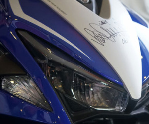 Yamaha NVX có mặt tại Việt Nam