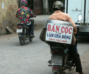 3 mẹ con tử vong khi ăn cháo cóc