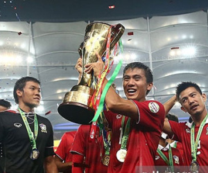 AFF Cup 2016 được FIFA tính điểm xếp hạng