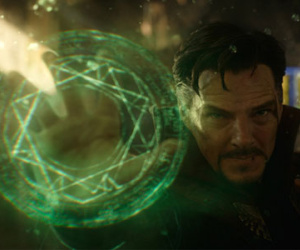 Bắc Mỹ bùng nổ với siêu phẩm "Doctor Strange"