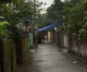 Bị ong chui vào quần, 1 người tử vong