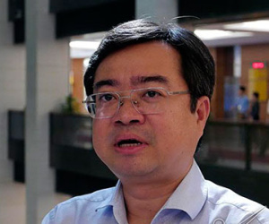 Bí thư Nguyễn Thanh Nghị nói về việc Kiên Giang mượn xe biển xanh