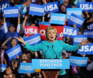 Clinton có thể thắng sít sao, nhưng nước Mỹ đối mặt nguy cơ chia rẽ